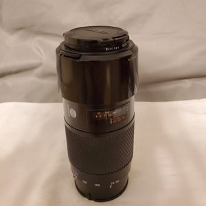 Minolta AF 70-210mm F4 Zoom "Beer Can" Lens
